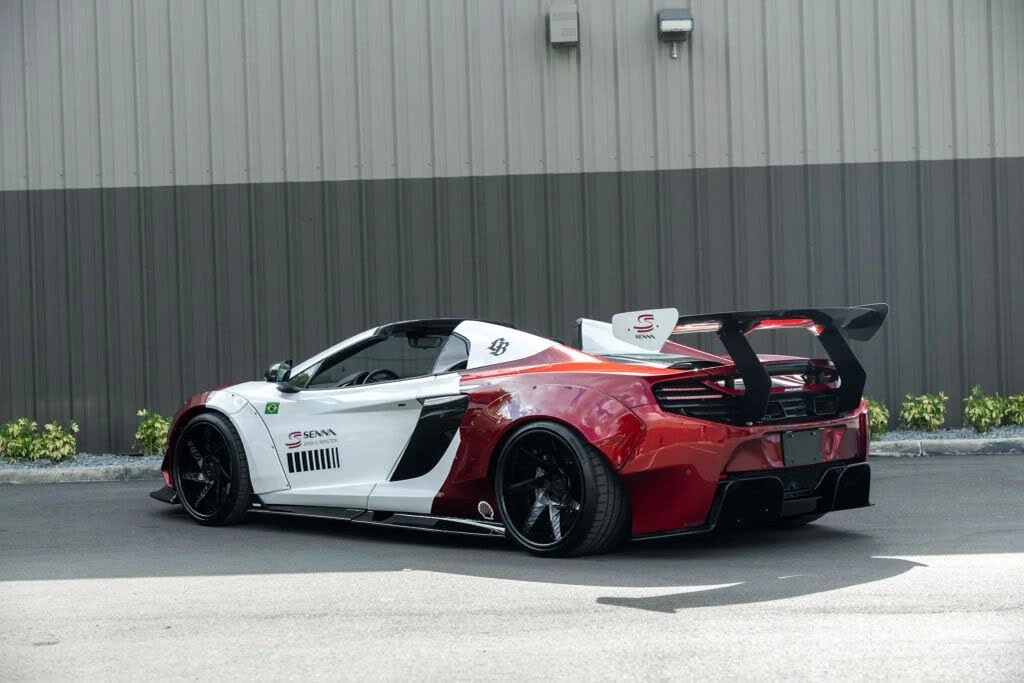 2015 McLaren 650S Spider - Image 8 of 31
