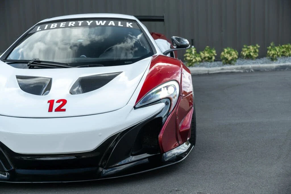 2015 McLaren 650S Spider - Image 25 of 31