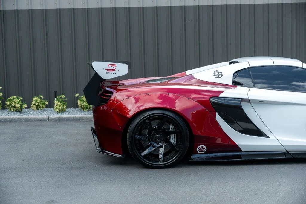 2015 McLaren 650S Spider - Image 19 of 31