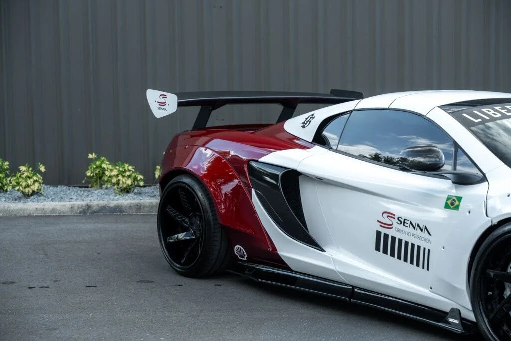 2015 McLaren 650S Spider - Image 22 of 31
