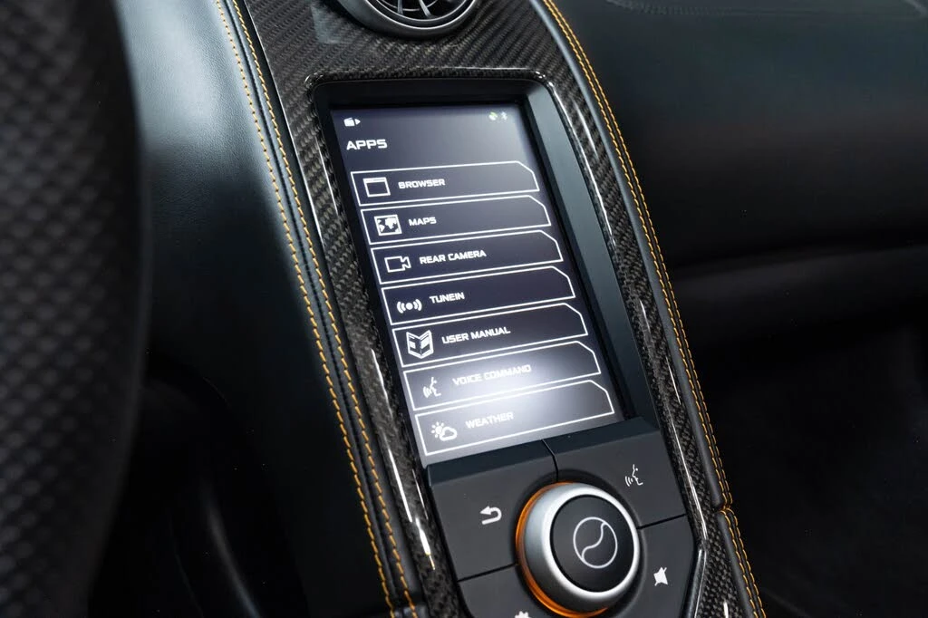 2015 McLaren 650S Spider - Image 19 of 31