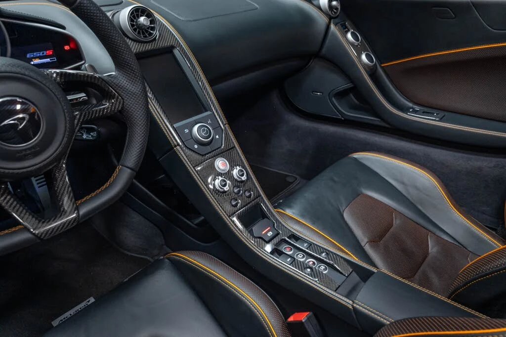 2015 McLaren 650S Spider - Image 16 of 31