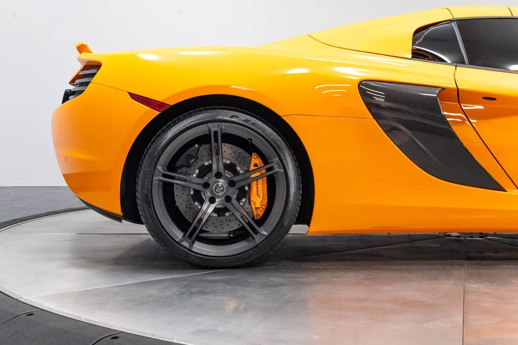 2015 McLaren 650S Spider - Image 27 of 31