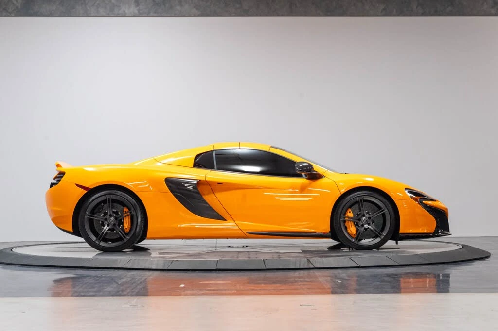 2015 McLaren 650S Spider - Image 25 of 31