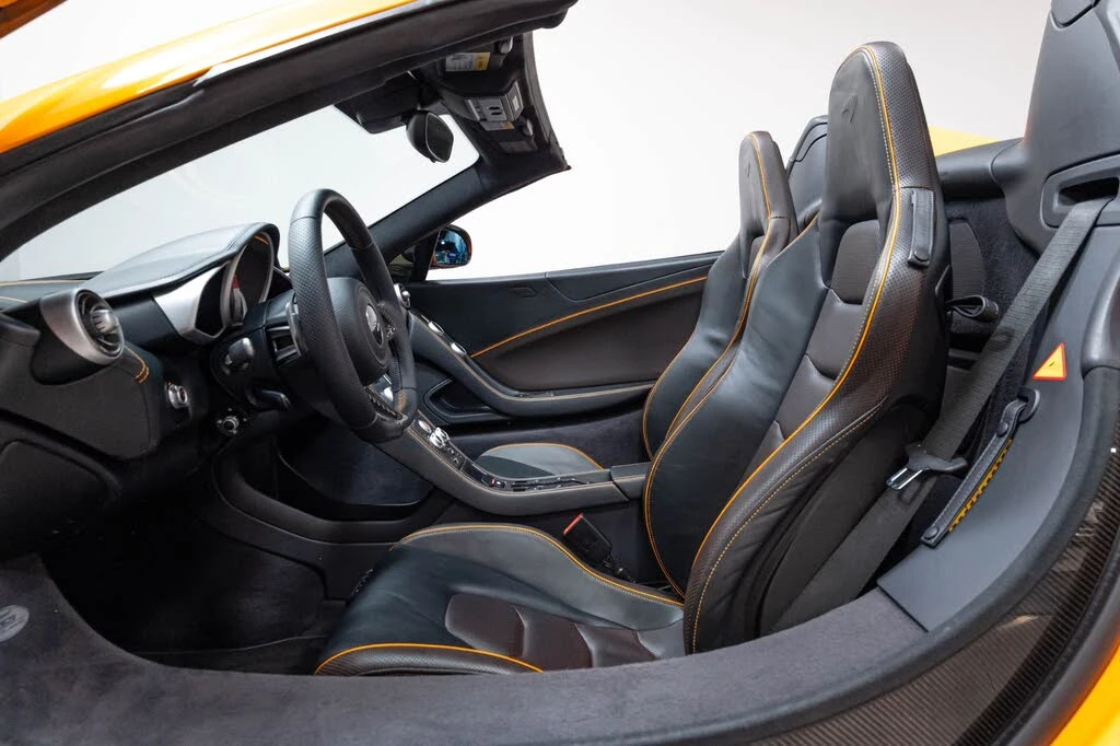 2015 McLaren 650S Spider - Image 9 of 31