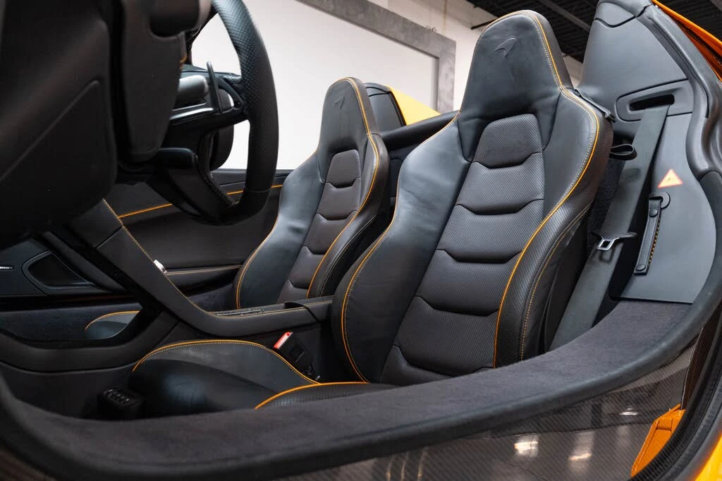2015 McLaren 650S Spider - Image 8 of 31