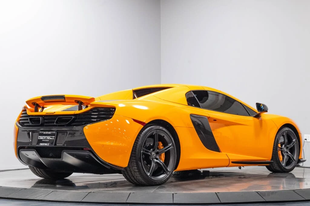 2015 McLaren 650S Spider - Image 23 of 31