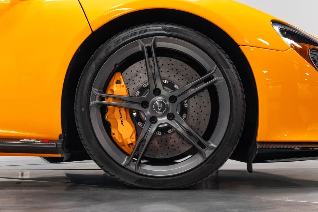 2015 McLaren 650S Spider - Image 30 of 31