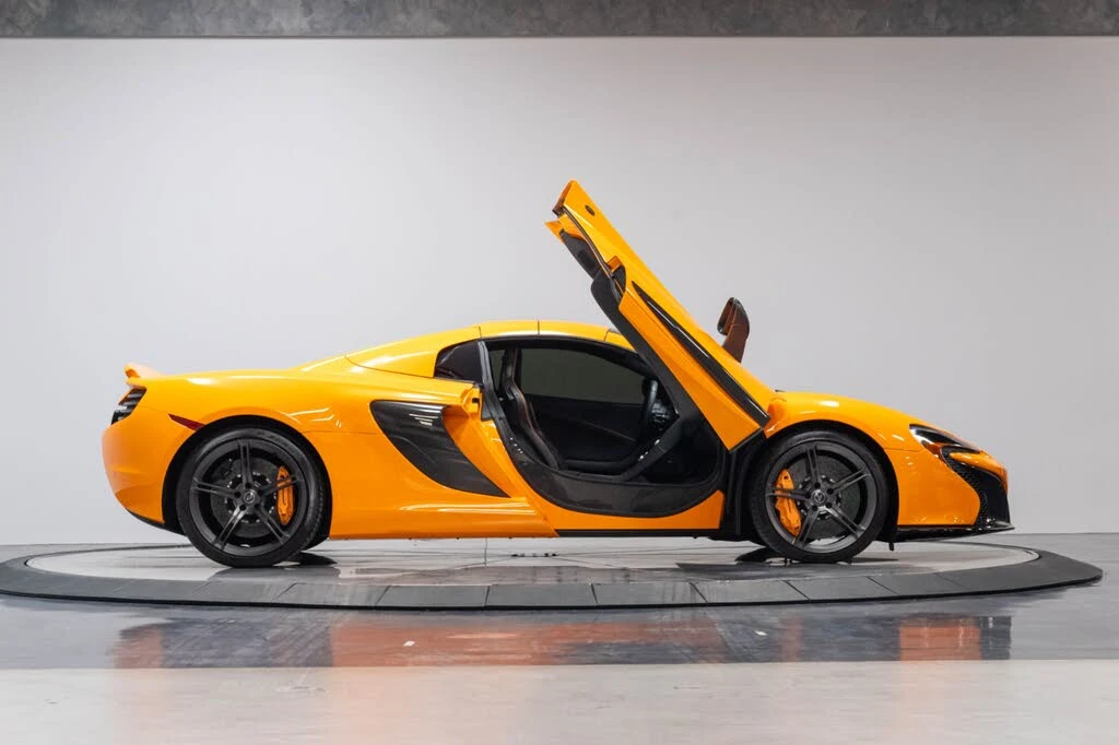 2015 McLaren 650S Spider - Image 26 of 31