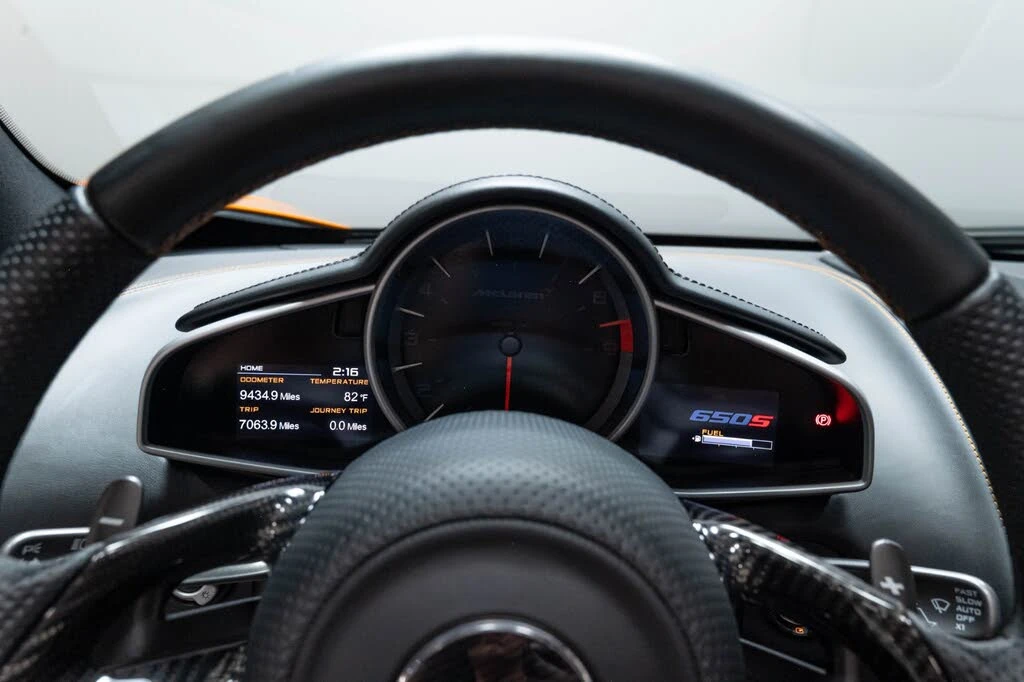 2015 McLaren 650S Spider - Image 13 of 31