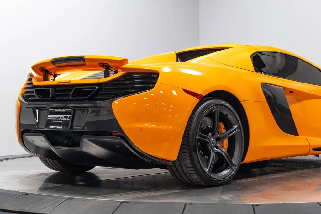 2015 McLaren 650S Spider - Image 24 of 31