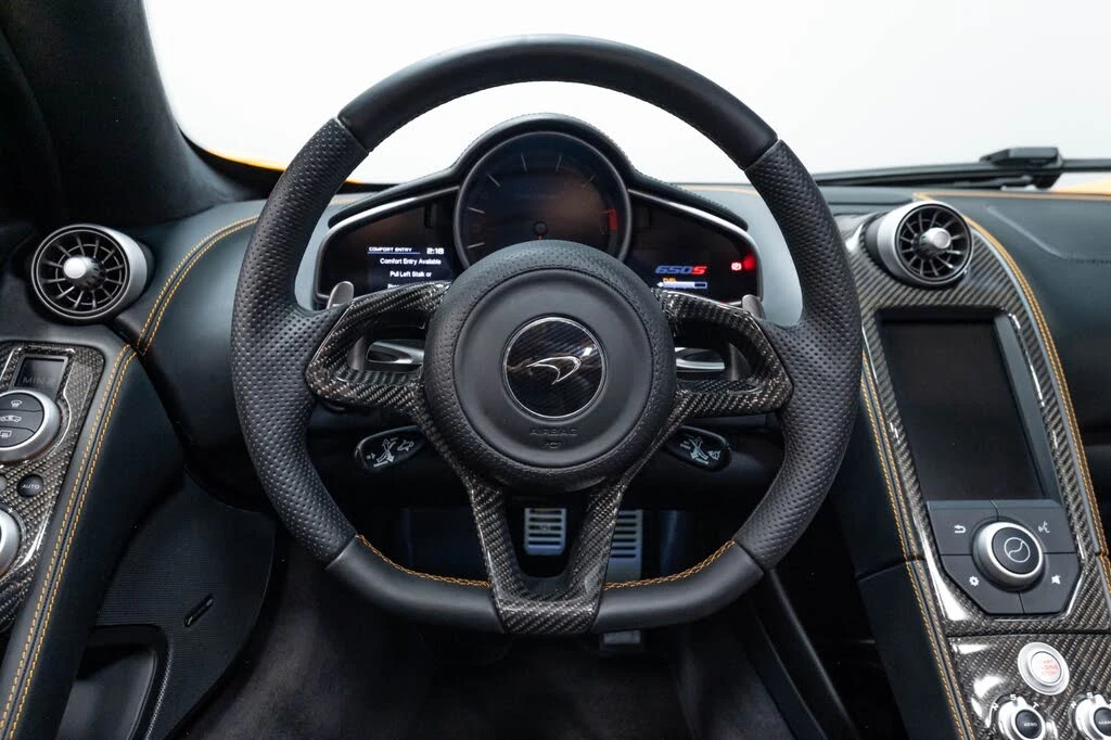 2015 McLaren 650S Spider - Image 12 of 31