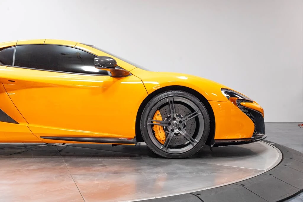 2015 McLaren 650S Spider - Image 29 of 31