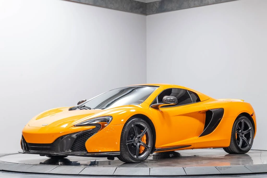 2015 McLaren 650S Spider - Image 3 of 31