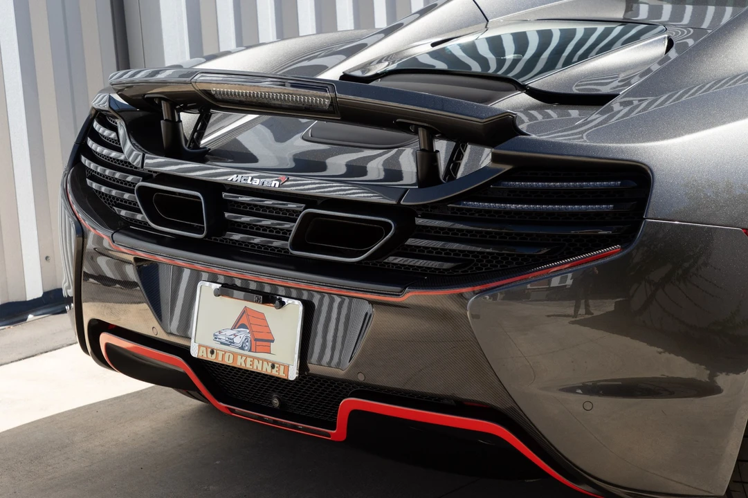 2015 McLaren 650S Spider - Image 16 of 31