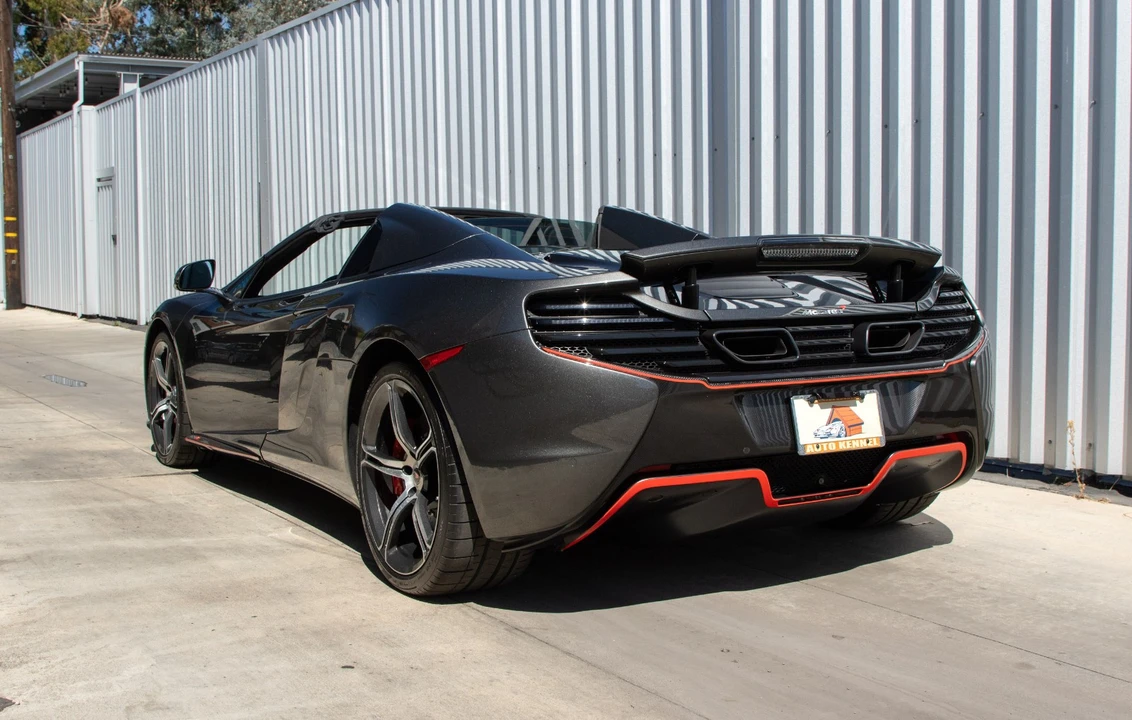 2015 McLaren 650S Spider - Image 15 of 31
