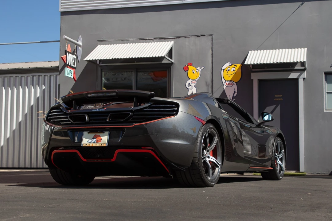 2015 McLaren 650S Spider - Image 3 of 31