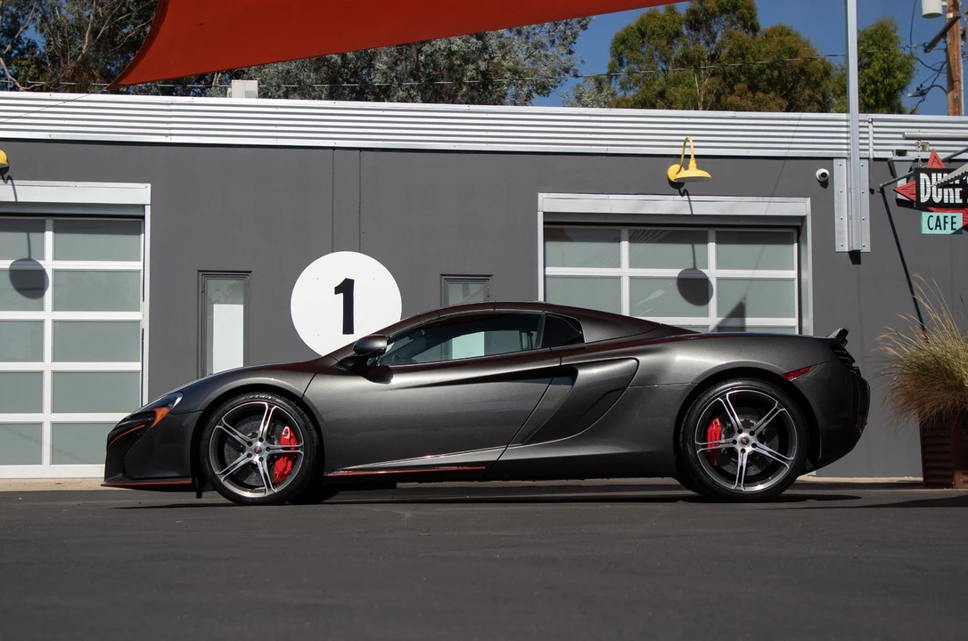 2015 McLaren 650S Spider - Image 5 of 31