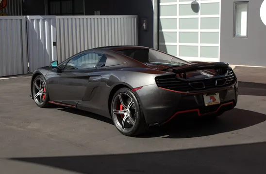 2015 McLaren 650S Spider