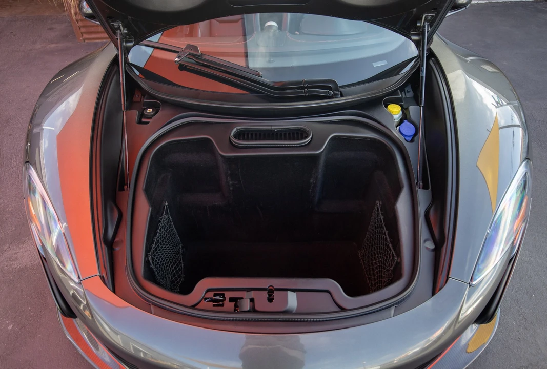 2015 McLaren 650S Spider - Image 31 of 31