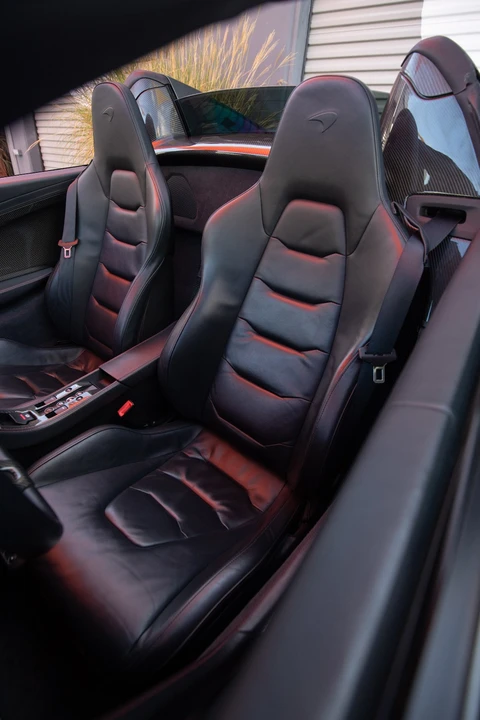 2015 McLaren 650S Spider - Image 21 of 31