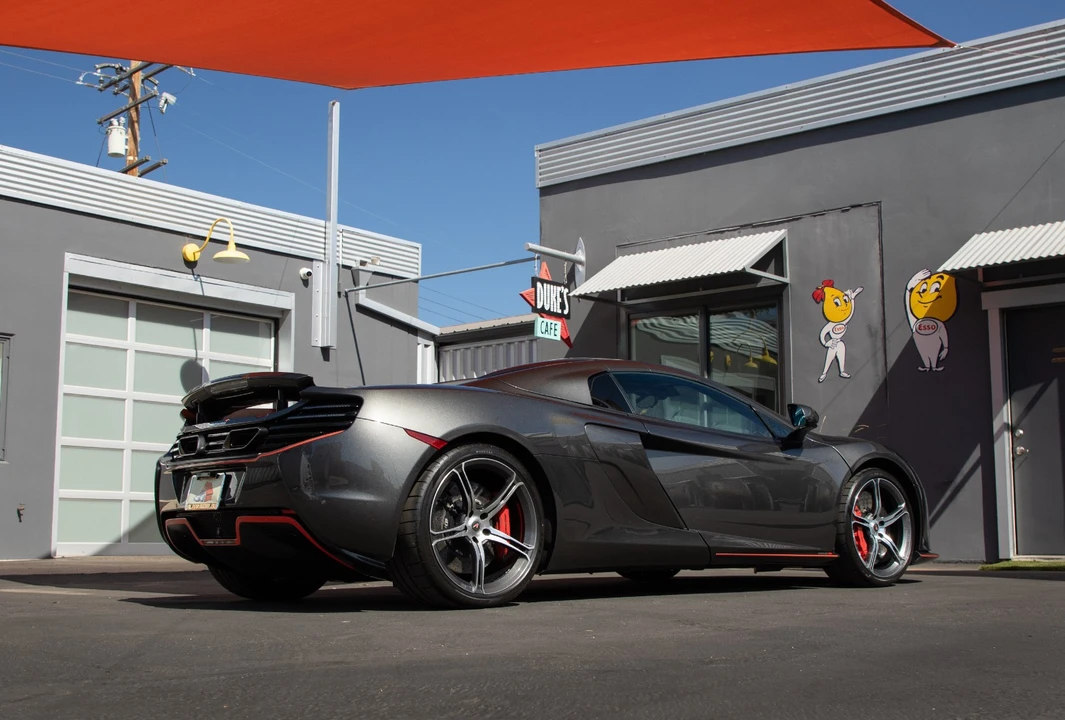 2015 McLaren 650S Spider - Image 9 of 31