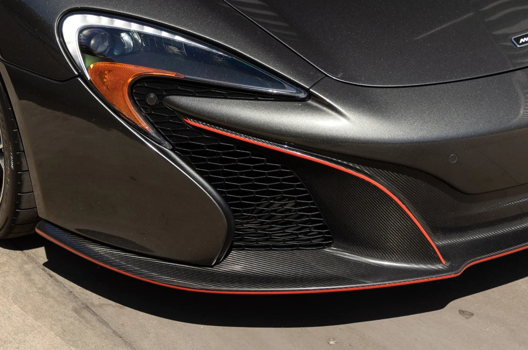 2015 McLaren 650S Spider - Image 13 of 31