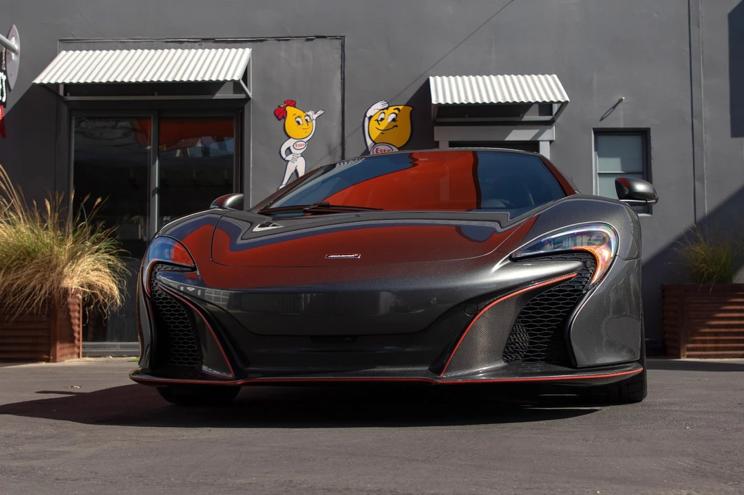 2015 McLaren 650S Spider - Image 6 of 31