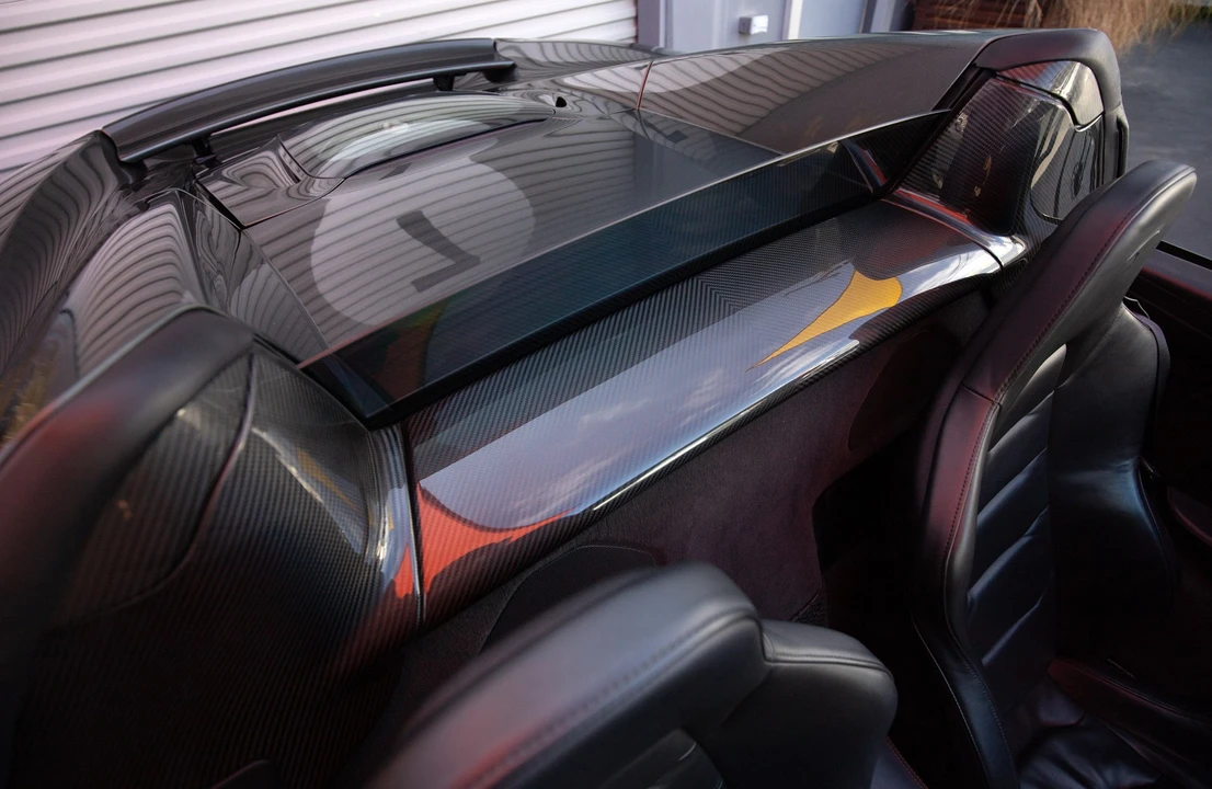 2015 McLaren 650S Spider - Image 22 of 31