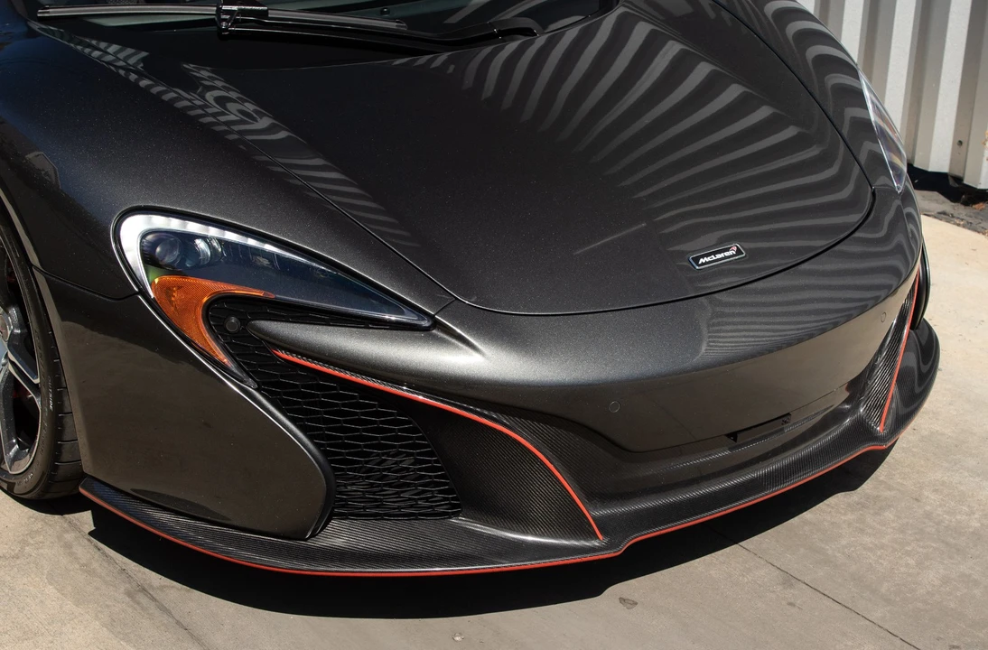 2015 McLaren 650S Spider - Image 12 of 31