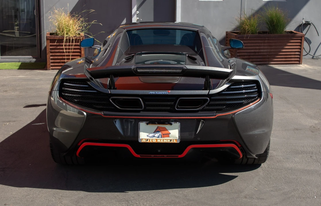 2015 McLaren 650S Spider - Image 10 of 31