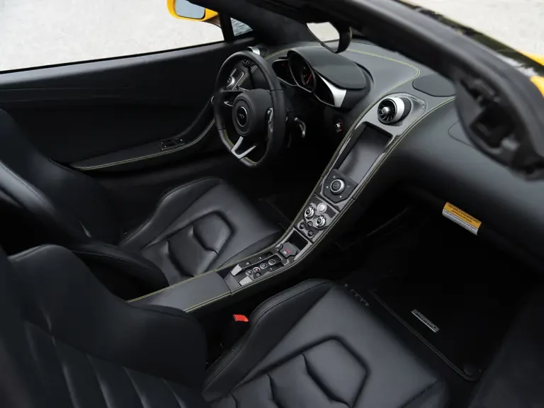 2015 McLaren 650S Spider - Image 5 of 31