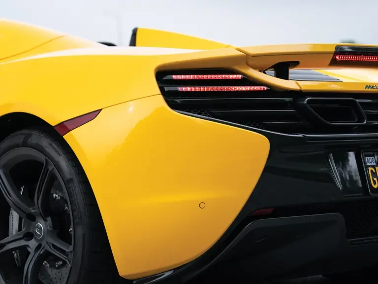 2015 McLaren 650S Spider - Image 21 of 31
