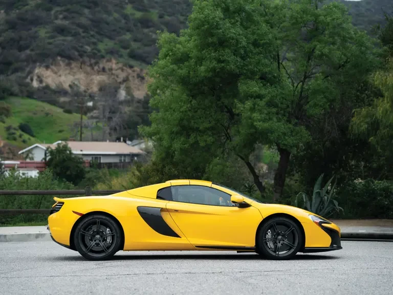 2015 McLaren 650S Spider - Image 6 of 31