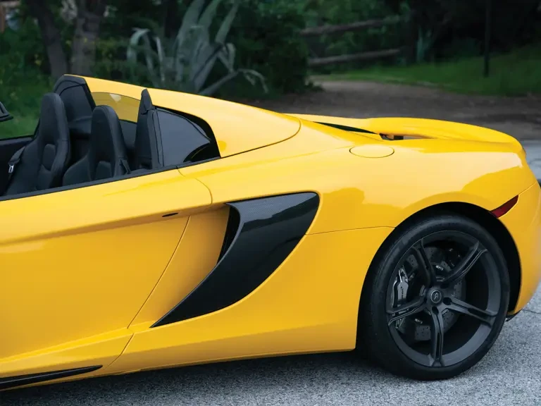 2015 McLaren 650S Spider - Image 22 of 31