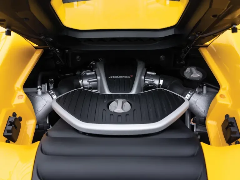 2015 McLaren 650S Spider - Image 4 of 31