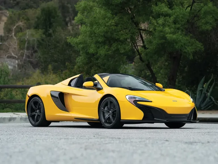 2015 McLaren 650S Spider - Image 2 of 31