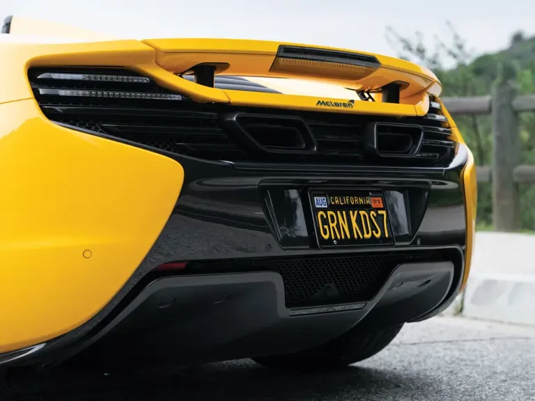2015 McLaren 650S Spider - Image 23 of 31