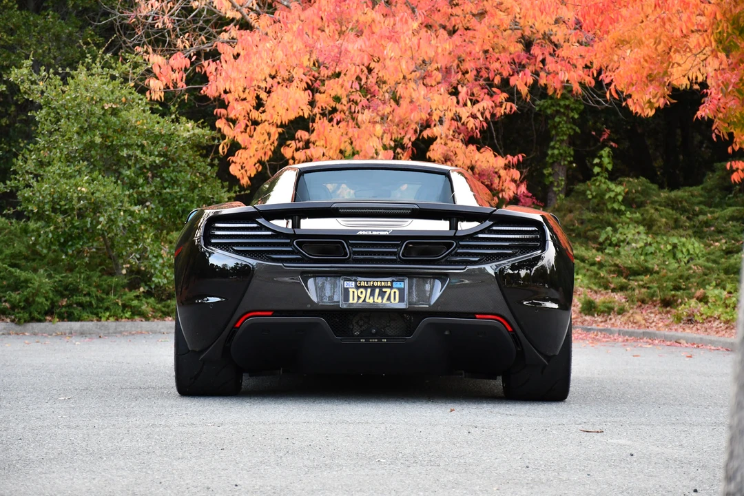 2015 McLaren 650S Spider - Image 10 of 31