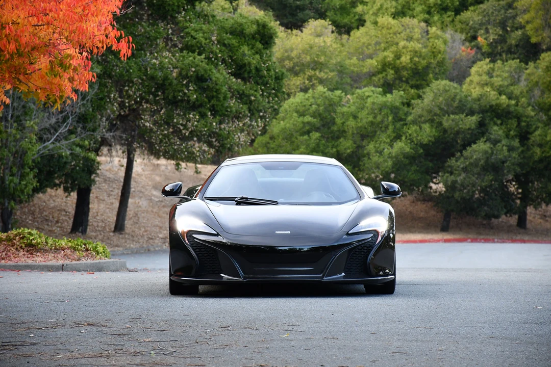 2015 McLaren 650S Spider - Image 18 of 31