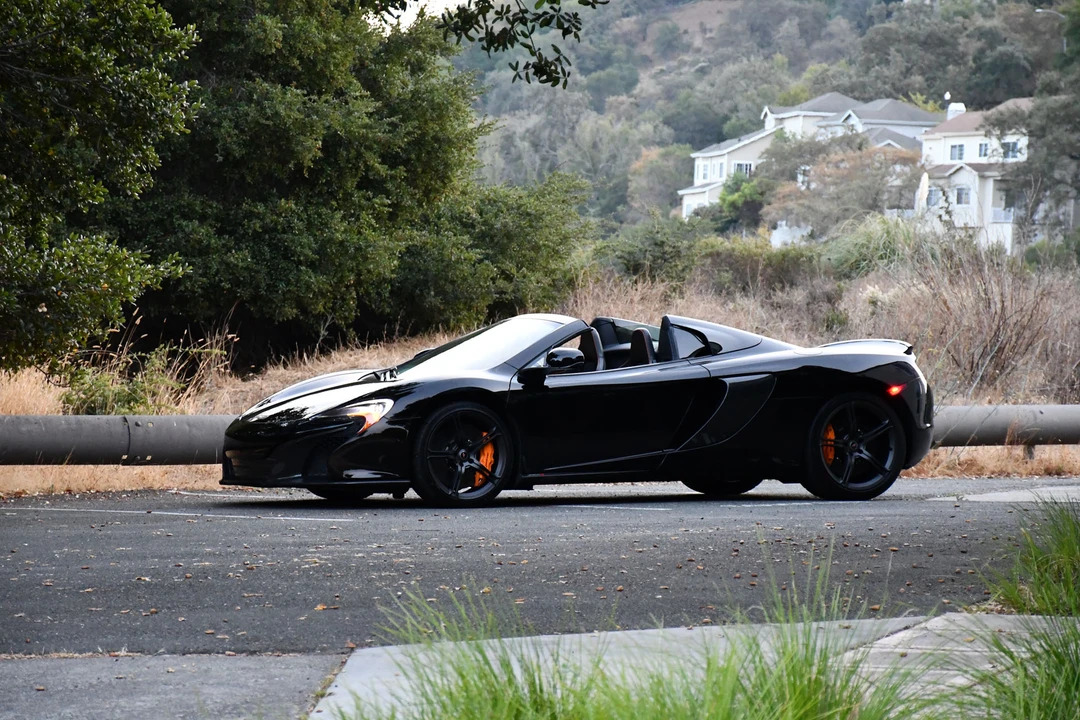 2015 McLaren 650S Spider - Image 20 of 31