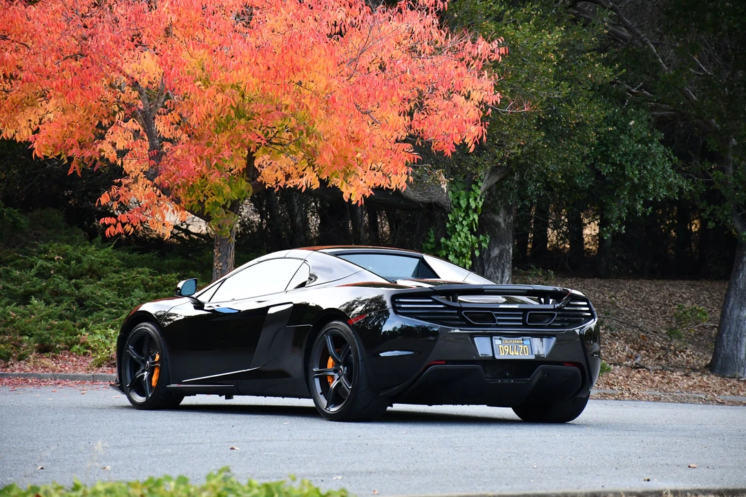 2015 McLaren 650S Spider - Image 9 of 31