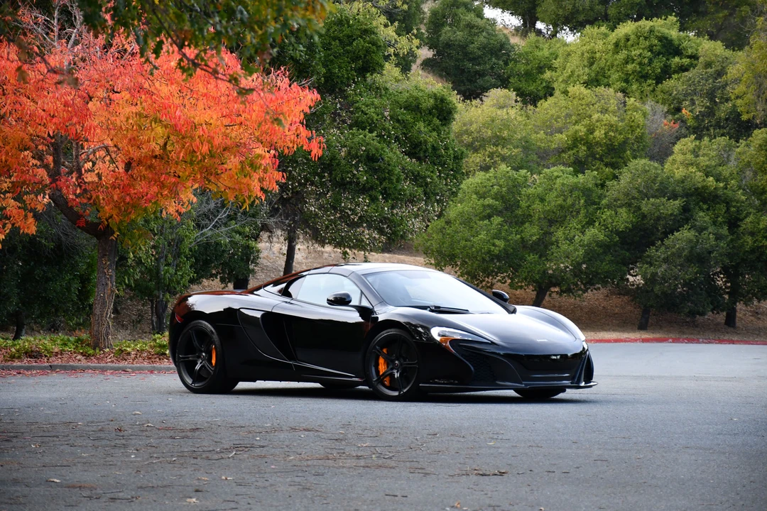 2015 McLaren 650S Spider - Image 14 of 31