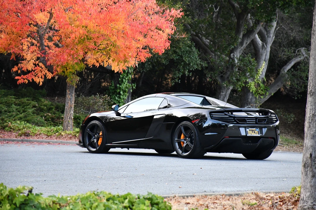 2015 McLaren 650S Spider - Image 8 of 31
