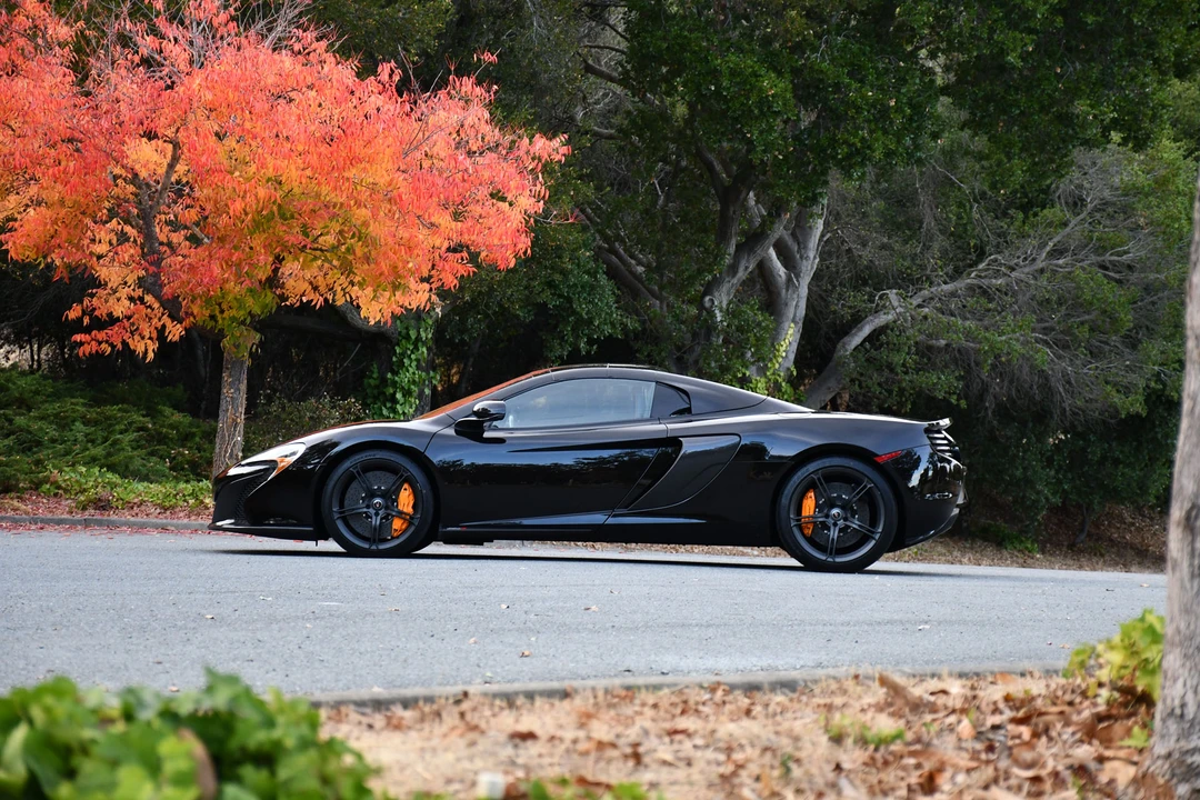 2015 McLaren 650S Spider - Image 7 of 31