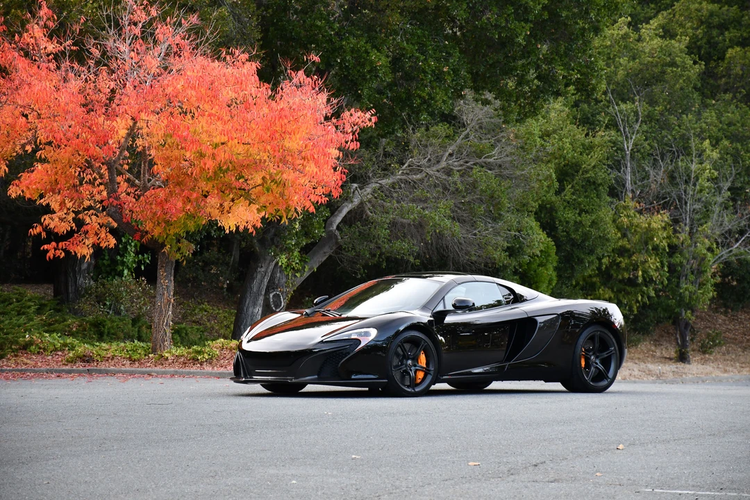 2015 McLaren 650S Spider - Image 5 of 31