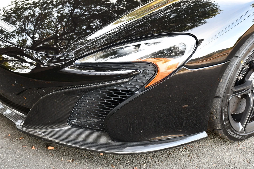 2015 McLaren 650S Spider - Image 31 of 31