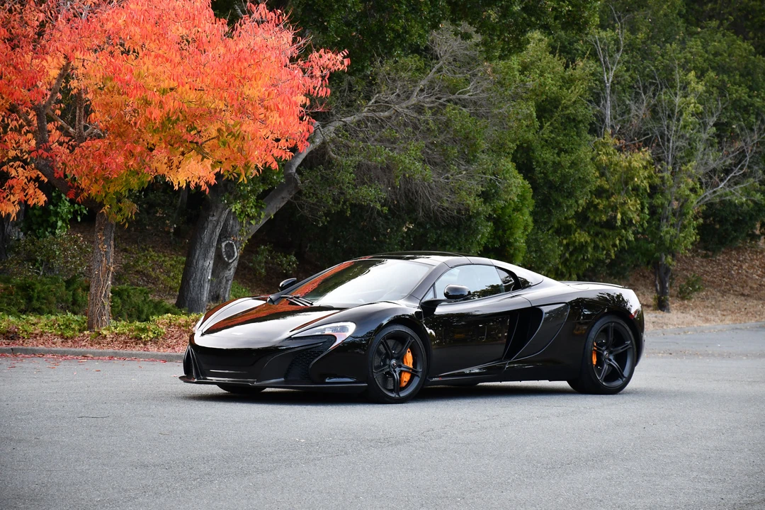 2015 McLaren 650S Spider - Image 2 of 31