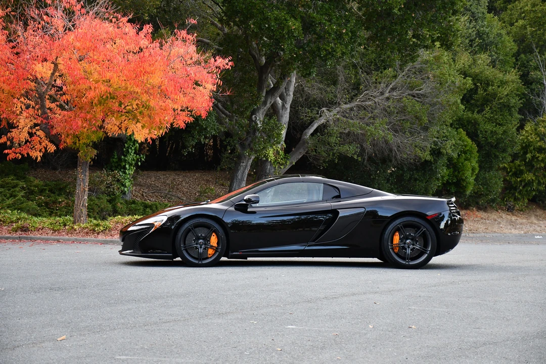 2015 McLaren 650S Spider - Image 6 of 31