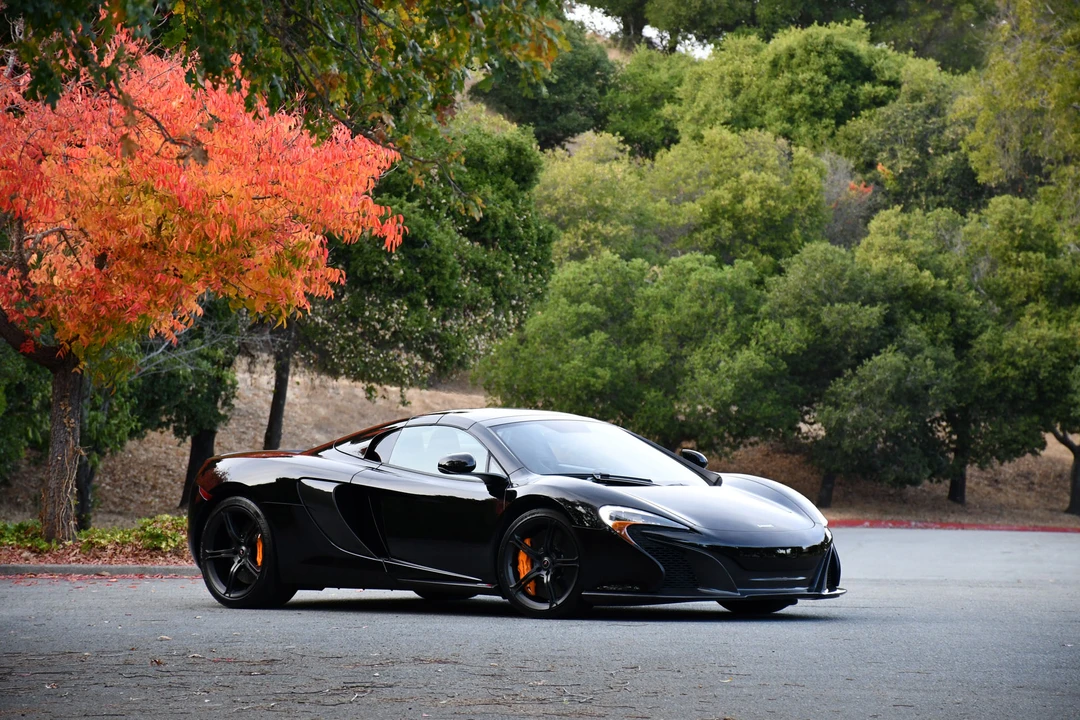 2015 McLaren 650S Spider - Image 16 of 31